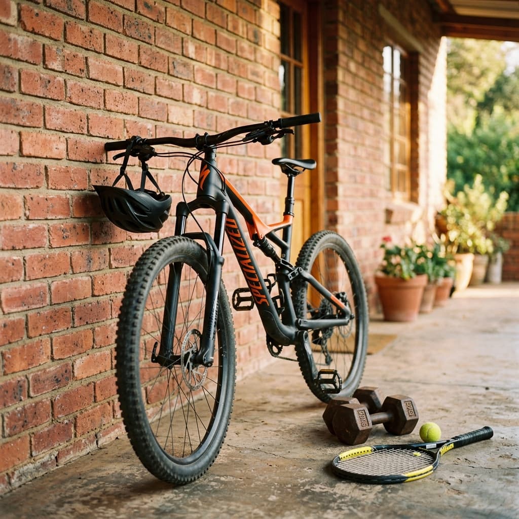 Sporting Equipment (Theft Only)