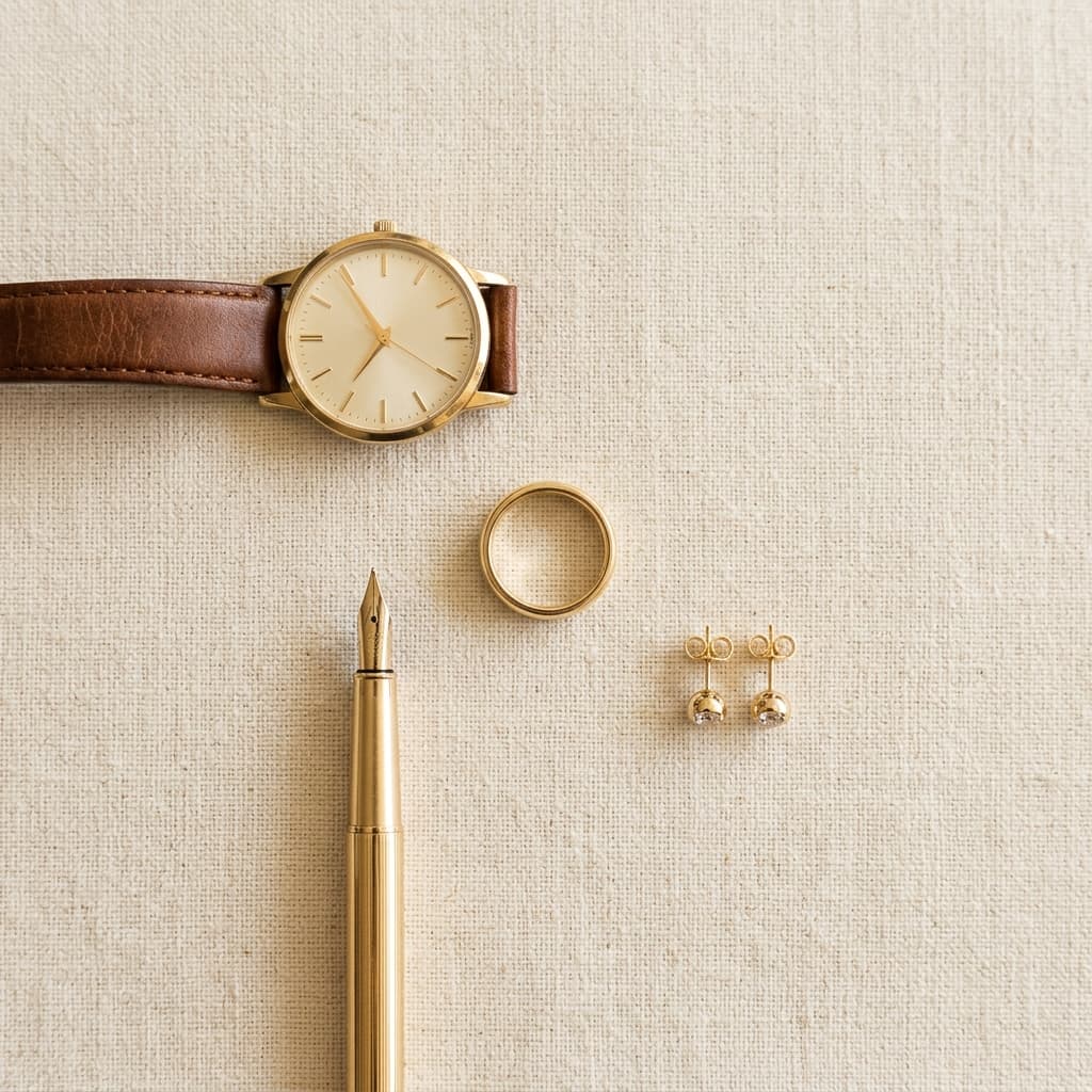 Personal Valuables